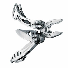 Leatherman Мультитул Skeletool, серебристый