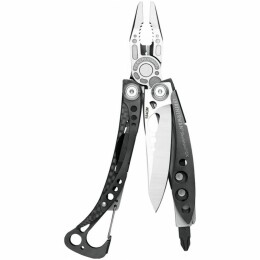 Leatherman Мультитул Skeletool CX, стальной с черным