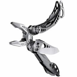 Leatherman Мультитул Skeletool CX, стальной с черным