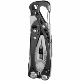 Leatherman Мультитул Skeletool CX, стальной с черным