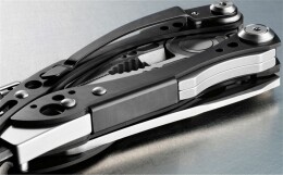 Leatherman Мультитул Skeletool CX, стальной с черным