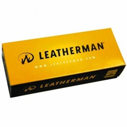 Leatherman Мультитул Skeletool CX, стальной с черным