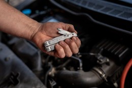 Leatherman Мультитул Free P4