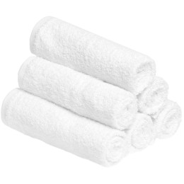 сделано в России Салфетка для рук For Rooms, белая