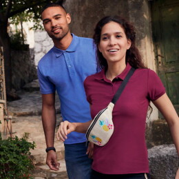 Textile Рубашка поло мужская 65/35 POLO 180