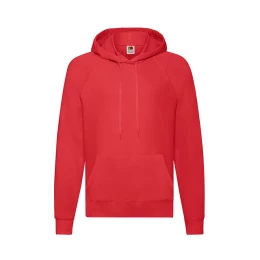 Textile Толстовка без начеса LIGHTWEIGHT HOODED SWEAT 240