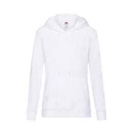 Textile Толстовка женская без начеса LIGHTWEIGH HOODED SWEAT 240