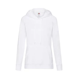 Textile Толстовка женская без начеса LIGHTWEIGH HOODED SWEAT 240