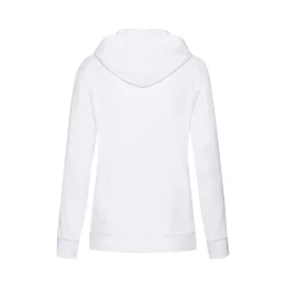 Textile Толстовка женская без начеса LIGHTWEIGH HOODED SWEAT 240