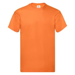 Textile Футболка "Original Full Cut T", оранжевый_2XL, 100% х/б, 145 г/м2
