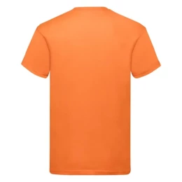 Textile Футболка "Original Full Cut T", оранжевый_2XL, 100% х/б, 145 г/м2