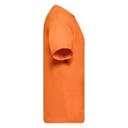Textile Футболка "Original Full Cut T", оранжевый_2XL, 100% х/б, 145 г/м2