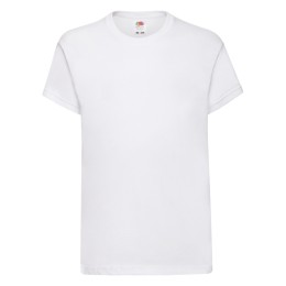 Textile Футболка детская "Kids Original T", белый, 5-6 лет, 100% х/б, 135 г/м2