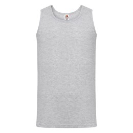 Textile Майка мужская "Athletic Vest", серый_M, 100% х/б, 160 г/м2