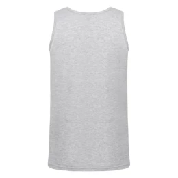 Textile Майка мужская "Athletic Vest", серый_M, 100% х/б, 160 г/м2