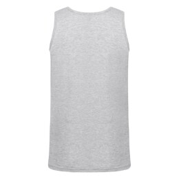 Textile Майка мужская "Athletic Vest", серый_2XL, 100% х/б, 160 г/м2