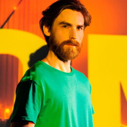 Textile Футболка мужская ICONIC 150