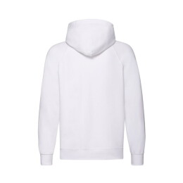 Textile Толстовка без начеса LIGHTWEIGHT HOODED SWEAT JACKET 240