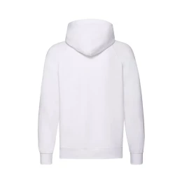 Textile Толстовка без начеса LIGHTWEIGHT HOODED SWEAT JACKET 240
