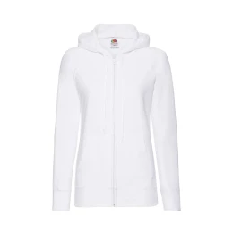 Textile Толстовка женская без начеса LADIES LIGHTWEIGHT HOODED SWEAT 240