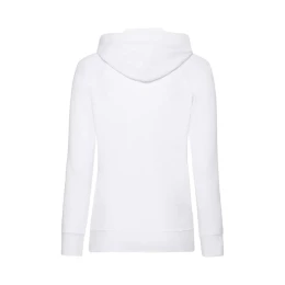 Textile Толстовка женская без начеса LADIES LIGHTWEIGHT HOODED SWEAT 240