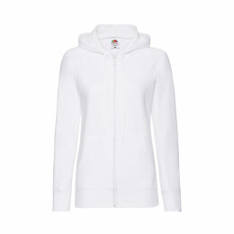 Textile Толстовка женская без начеса LADIES LIGHTWEIGHT HOODED SWEAT 240