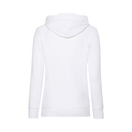 Textile Толстовка женская без начеса LADIES LIGHTWEIGHT HOODED SWEAT 240