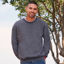 Textile Свитшот с начесом CLASSIC SET-IN SWEAT 280