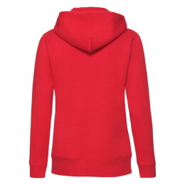 Textile Толстовка женская LADY-FIT HOODED SWEAT JACKET 280