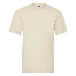 Textile Футболка "Valueweight T", телесный_S, 100% х/б, 165 г/м2