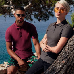 Textile Поло мужское PREMIUM POLO 180