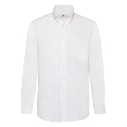 Textile Рубашка мужская LONG SLEEVE OXFORD SHIRT 130