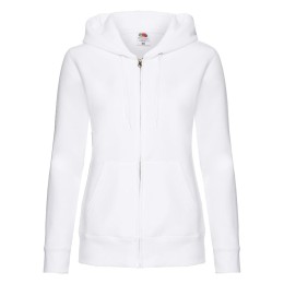 Textile Толстовка женская LADY-FIT HOODED SWEAT JACKET