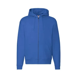 Textile Толстовка с начесом PREMIUM HOODED SWEAT JACKET 280