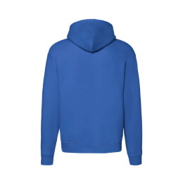 Textile Толстовка с начесом PREMIUM HOODED SWEAT JACKET 280