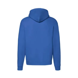 Textile Толстовка с начесом PREMIUM HOODED SWEAT JACKET 280
