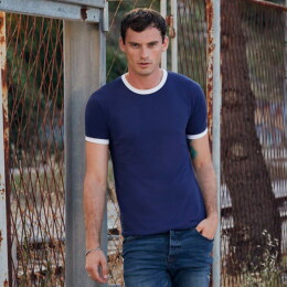 Textile Футболка мужская RINGER T 160