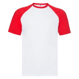 Textile Футболка мужская SHORT SLEEVE BASEBALL T 160