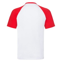 Textile Футболка мужская SHORT SLEEVE BASEBALL T 160