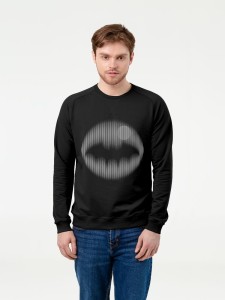 Принтэссенция Свитшот мужской Letucci, черный