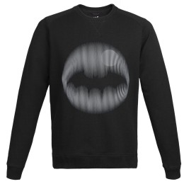 Принтэссенция Свитшот мужской Letucci, черный