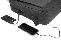 Voyager Рюкзак с отделением для ноутбука District, темно-серый