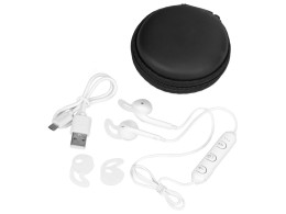 Noname Беспроводные наушники «Get Up» с чехлом, белый