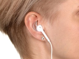 Noname Беспроводные наушники «Get Up» с чехлом, белый