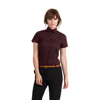 Рубашка женская с коротким рукавом Black Tie SSL/women XL