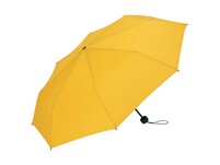 Зонт складной «Toppy» механический, желтый