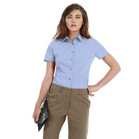 Рубашка женская с коротким рукавом Smart SSL/women M