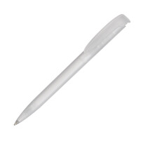 Ручка шариковая JONA ICE белый