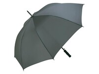 Зонт-трость «Giant» с большим куполом, серый