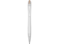 Шариковая ручка Honua из переработанного ПЭТ , прозрачный